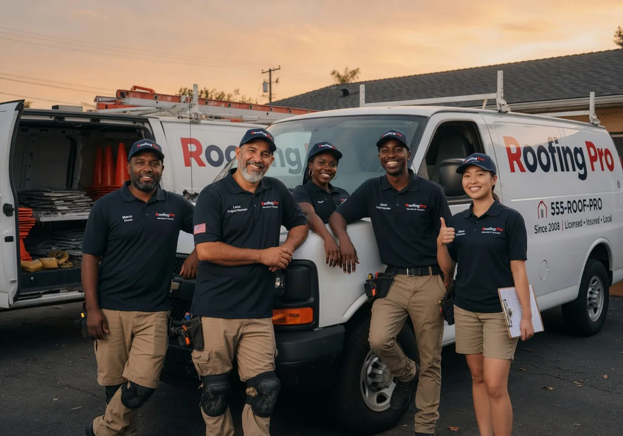Roof Repair Near Me company in Columbus, NJ